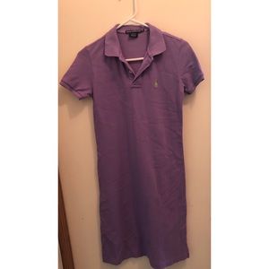 Women’s Ralph Lauren sport dress